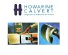 HOWARINE CALVERT INTERCOTE & SUPERFLEX